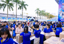 Toàn cảnh sự kiện Festival mẹ bầu và em bé 2025 bùng nổ tại Hà Nội