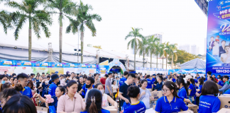 Toàn cảnh sự kiện Festival mẹ bầu và em bé 2025 bùng nổ tại Hà Nội