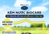 Kẽm nước BioCare ZinC – Bí quyết giúp trẻ ăn ngon, đề kháng khỏe kem-nuoc-biocare