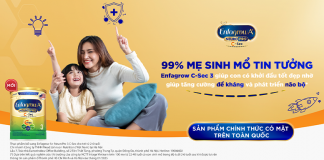 Vì sao mẹ sinh mổ tin chọn sữa Enfagrow C-Sec 3 cho bé yêu? sua-enfagrow-c-sec