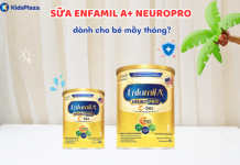 Sữa Enfamil C-Sec dành cho bé mấy tháng? Có tốt không? sua-enfamil-c-sec-danh-cho-be-may-thang