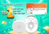Máy hút sữa rảnh tay Kamidi Smart đạt Top 1 bán chạy trên sàn Thương mại Điện tử