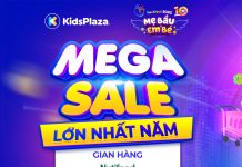 MEGA SALE LỚN NHẤT NĂM – DEAL SỐC ĐỘC QUYỀN TẠI GIAN HÀNG NUTIFOOD