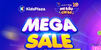 MEGA SALE LỚN NHẤT NĂM – DEAL SỐC ĐỘC QUYỀN TẠI GIAN HÀNG NUTIFOOD