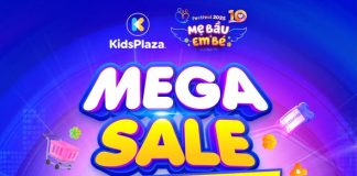 MEGA SALE lớn nhất năm – DEAL SỐC ĐỘC QUYỀN tại gian hàng NESTLÉ NAN