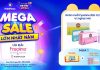 Bùng nổ DEAL hời FYSOLINE tại Mega Sale lớn nhất năm của KidsPlaza