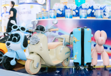 Aptamil – Nhãn hiệu số 1 Châu Âu đồng hành cùng KidsPlaza tại sự kiện “Mẹ bầu & Em bé 2025” Hồ Chí Minh