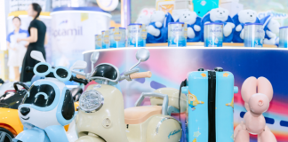 Aptamil – Nhãn hiệu số 1 Châu Âu đồng hành cùng KidsPlaza tại sự kiện “Mẹ bầu & Em bé 2025” Hồ Chí Minh