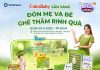 Colosbaby mang “cơn mưa” quà tặng độc quyền đến Festival Mẹ bầu & Em bé 2025 TP.HCM