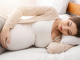 Cổ tử cung ngắn nên nằm như thế nào? Tư thế giảm áp lực lên tử cung