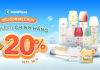 Siêu sale – Moyuum sale đến 20% duy nhất tại KidsPlaza