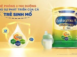 Giải đáp lầm tưởng về chăm sóc mẹ & bé sau sinh mổ – Mẹ cần lưu ý gì để con ít ốm vặt?