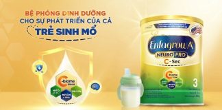 Giải đáp lầm tưởng về chăm sóc mẹ & bé sau sinh mổ – Mẹ cần lưu ý gì để con ít ốm vặt?