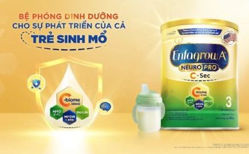 Giải đáp lầm tưởng về chăm sóc mẹ & bé sau sinh mổ – Mẹ cần lưu ý gì để con ít ốm vặt?