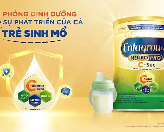 Giải đáp lầm tưởng về chăm sóc mẹ & bé sau sinh mổ – Mẹ cần lưu ý gì để con ít ốm vặt?