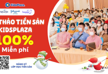Lịch học tiền sản tháng 12/2025 tại Hà Nội – TP.HCM 100% miễn phí