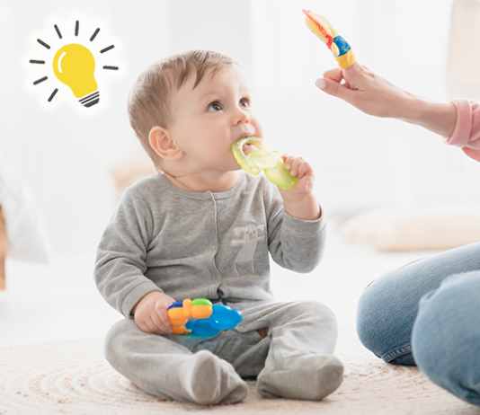 Nên làm gì để hỗ trợ phát triển trí não cho trẻ sinh mổ trong giai đoạn vàng?