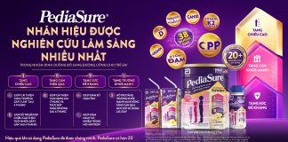 Các bí quyết giúp mẹ tăng tốc hành trình cải thiện chiều cao cho con