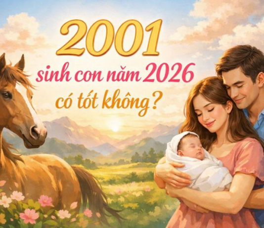 Bố mẹ tuổi Tân Tỵ 2001 sinh con năm 2026 có tốt không? 2001-sinh-con-nam-2026-co-tot-khong-3