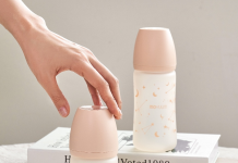 Cách sử dụng bình sữa Moyuum thủy tinh bọc silicone phiên bản Twinkle cach-su-dung-binh-sua-moyuum-thuy-tinh-Twinkle