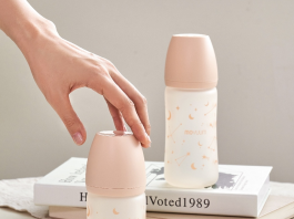 Cách sử dụng bình sữa Moyuum thủy tinh bọc silicone phiên bản Twinkle cach-su-dung-binh-sua-moyuum-thuy-tinh-Twinkle