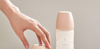 Cách sử dụng bình sữa Moyuum thủy tinh bọc silicone phiên bản Twinkle cach-su-dung-binh-sua-moyuum-thuy-tinh-Twinkle