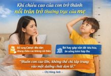 Mẹ Việt và nỗi lo con “chậm cao”: Khi chiều cao không chỉ là gen di truyền