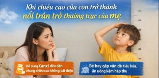 Mẹ Việt và nỗi lo con “chậm cao”: Khi chiều cao không chỉ là gen di truyền