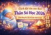 Cách đặt tên con theo thần số học 2026: Chọn đúng tên, khai mở vận mệnh cho bé