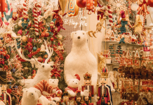 Checklist địa điểm chơi Noel Hà Nội 2025 đẹp lung linh, lên hình là mê