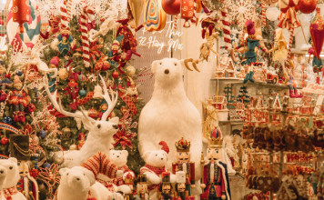 Checklist địa điểm chơi Noel Hà Nội 2025 đẹp lung linh, lên hình là mê