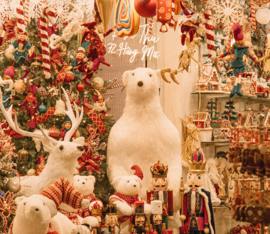 Checklist địa điểm chơi Noel Hà Nội 2025 đẹp lung linh, lên hình là mê