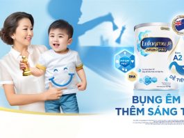 Đường ruột khỏe – Nền tảng âm thầm tạo nên sức đề kháng vững vàng cho con