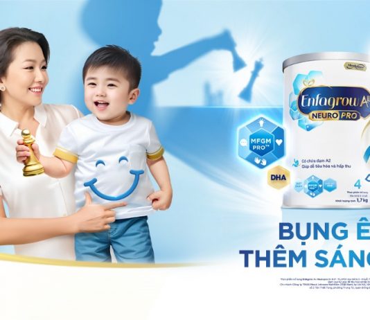 Đường ruột khỏe – Nền tảng âm thầm tạo nên sức đề kháng vững vàng cho con