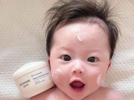 Kem dưỡng Goongbe có corticoid không? Giải đáp chi tiết cho mẹ bỉm yên tâm