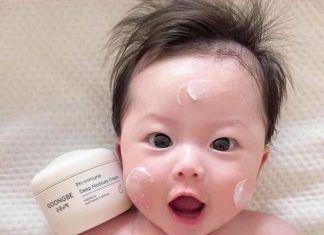Kem dưỡng Goongbe có corticoid không? Giải đáp chi tiết cho mẹ bỉm yên tâm