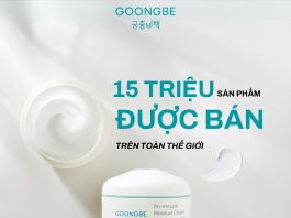 Kem dưỡng ẩm Goongbe có tốt không? Khám phá thành phần, công dụng