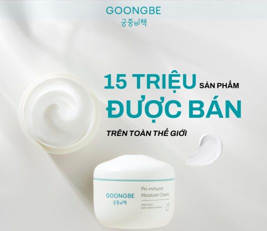 Kem dưỡng ẩm Goongbe có tốt không? Khám phá thành phần, công dụng