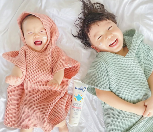 Kem dưỡng ẩm Hoppi cho bé có tốt không? Review chi tiết cho mẹ bỉm kem-duong-am-hoppi-cho-be-co-tot-khong-2