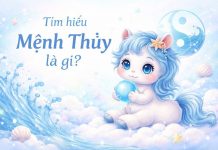 Đặt tên con sinh năm 2026: Nguyên tắc vàng cho bé mệnh Thủy tuổi Bính Ngọ