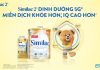 SIMILAC 2+ Cùng mẹ chăm bé ruột khỏe êm, thêm sáng dạ