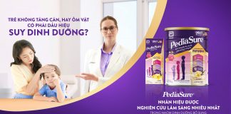 Trẻ không tăng cân, hay ốm vặt có phải là cảnh báo suy dinh dưỡng?