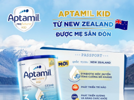 Cesarbiotik là gì? Vì sao trẻ sinh mổ cần công thức dinh dưỡng này? Aptamil-Profutura-Cesarbiotik-3