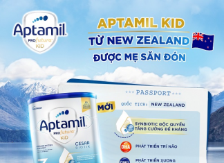 Cesarbiotik là gì? Vì sao trẻ sinh mổ cần công thức dinh dưỡng này? Aptamil-Profutura-Cesarbiotik-3