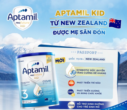 Cesarbiotik là gì? Vì sao trẻ sinh mổ cần công thức dinh dưỡng này? Aptamil-Profutura-Cesarbiotik-3