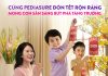 Con bắt kịp đà tăng trưởng: Thành công lớn nhất của mẹ trước thềm tết đến Pediasure