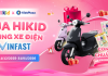 Mua sữa Hikid tại KidsPlaza – Cơ hội trúng xe máy điện VinFast trị giá 21 triệu đồng