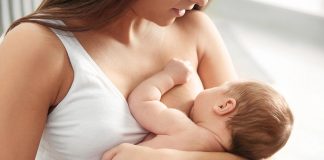 Mẹ bị đau ti khi cho con bú? Cách chỉnh khớp ngậm đúng cho bé bú mẹ