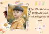 Top 101+ tên bé trai 2026 họ Lê mạnh mẽ, thông minh, dễ nuôi ten-be-trai-2026-ho-le