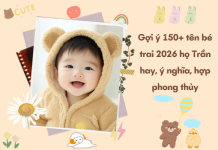 Gợi ý 150+ tên bé trai 2026 họ Trần hay, ý nghĩa, hợp phong thủy ten-be-trai-2026-ho-tran